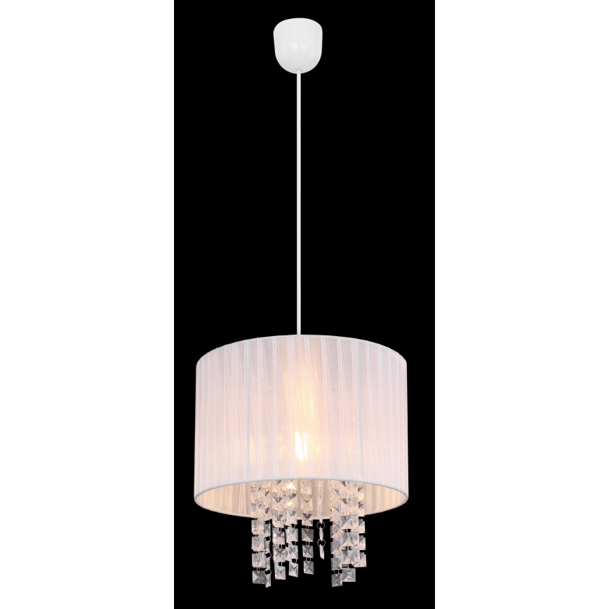 GLOBO 15098 - Hängande lampa PYRA 1xE27/60W/230V