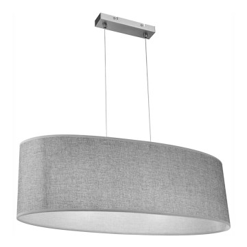 Globo 15185H2 - Ljuskrona PACO 3xE27/60W/230V