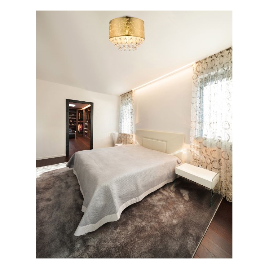 Globo 15187D3 - Takbelysning AMY 1xE27/60W/230V