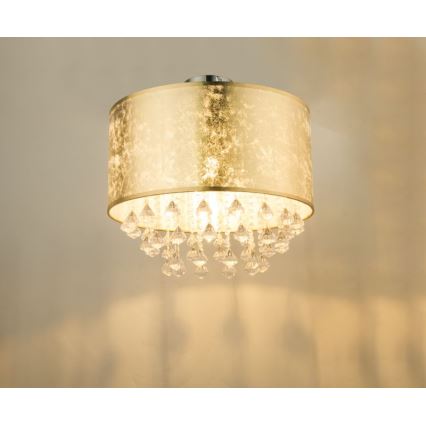 Globo 15187D3 - Takbelysning AMY 1xE27/60W/230V