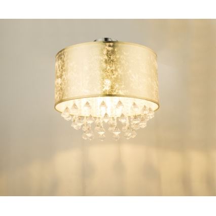 Globo 15187D3 - Takbelysning AMY 1xE27/60W/230V