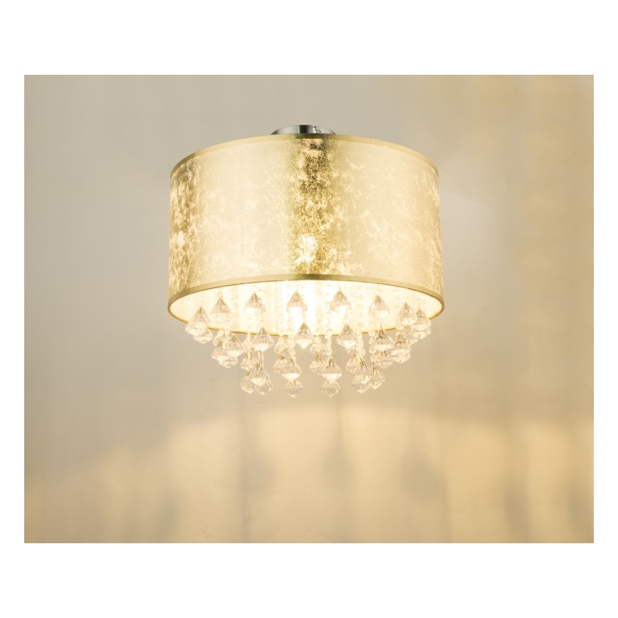 Globo 15187D3 - Takbelysning AMY 1xE27/60W/230V