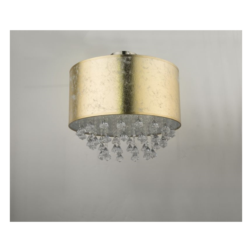 Globo 15187D3 - Takbelysning AMY 1xE27/60W/230V