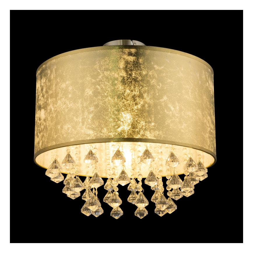 Globo 15187D3 - Takbelysning AMY 1xE27/60W/230V