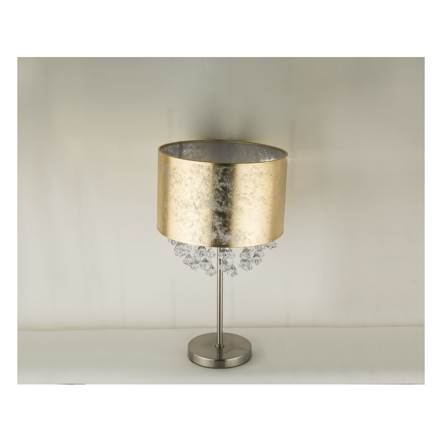 Globo 15187T3 - Bordslampa AMY 1xE27/60W/230V