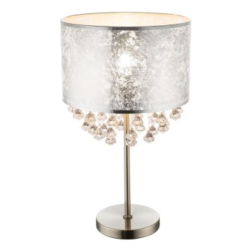 Globo 15188T3 - Bordslampa AMY I 1xE27/60W/230V