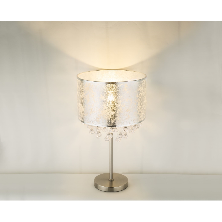 Globo 15188T3 - Bordslampa AMY I 1xE27/60W/230V