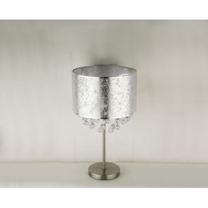 Globo 15188T3 - Bordslampa AMY I 1xE27/60W/230V