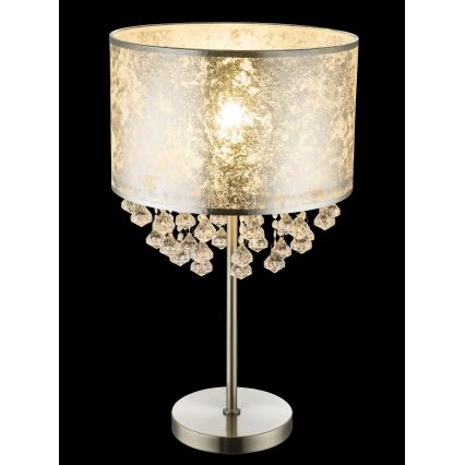 Globo 15188T3 - Bordslampa AMY I 1xE27/60W/230V