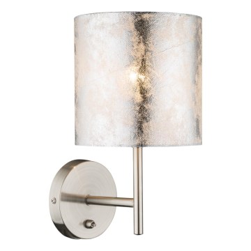 Globo 15188W - Väggbelysning AMY I 1xE14/40W/230V