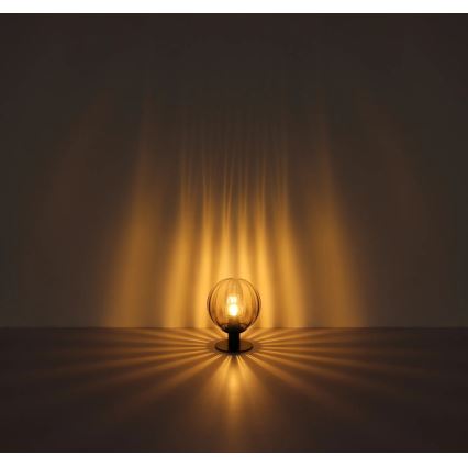 Globo - Bordslampa 1xE27/12W/230V