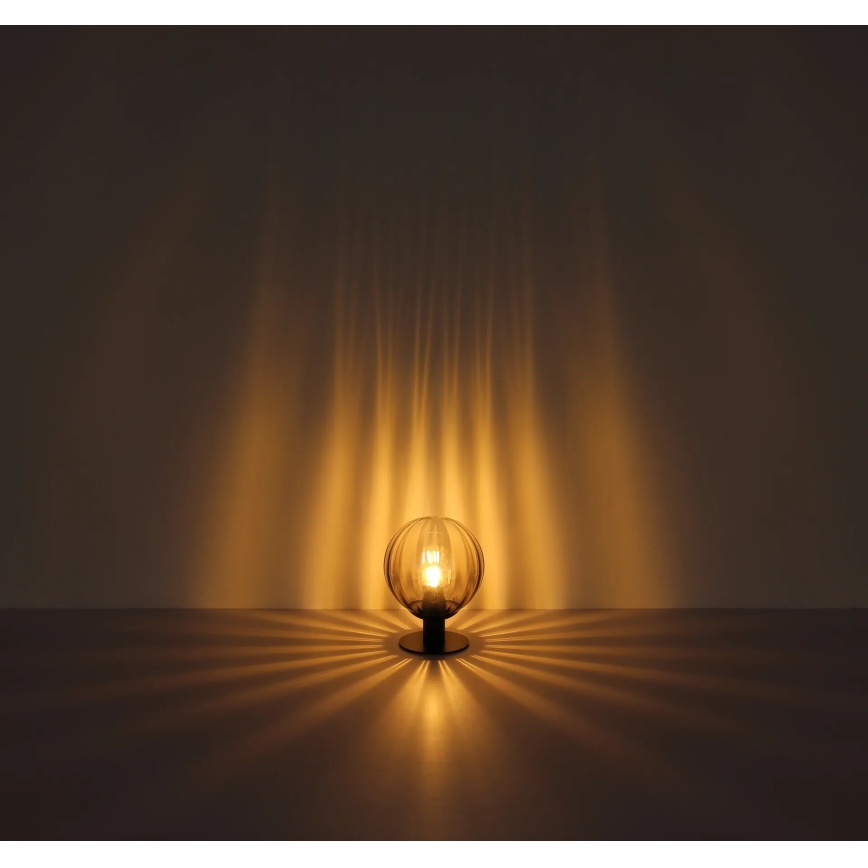 Globo - Bordslampa 1xE27/12W/230V