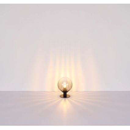 Globo - Bordslampa 1xE27/12W/230V