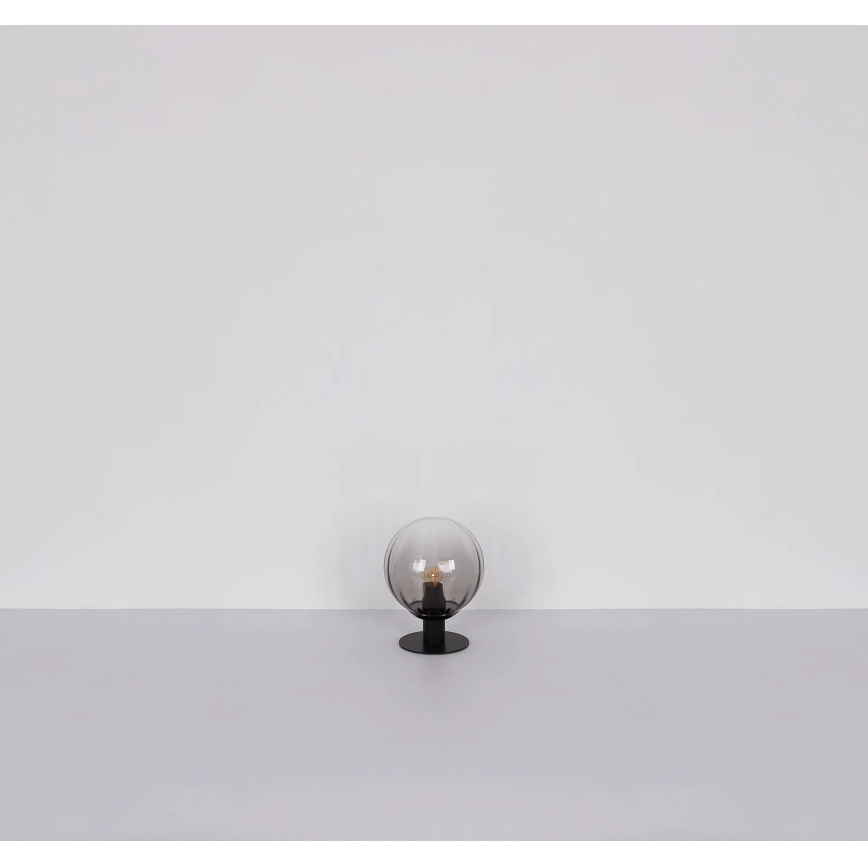 Globo - Bordslampa 1xE27/12W/230V