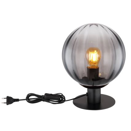 Globo - Bordslampa 1xE27/12W/230V