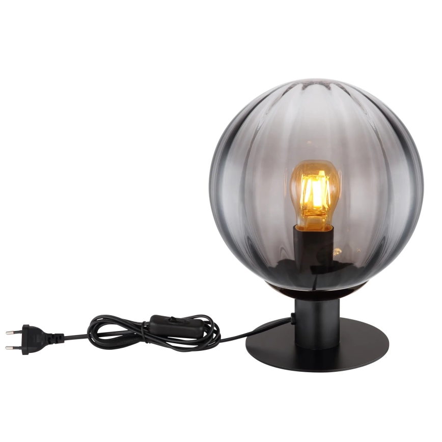 Globo - Bordslampa 1xE27/12W/230V