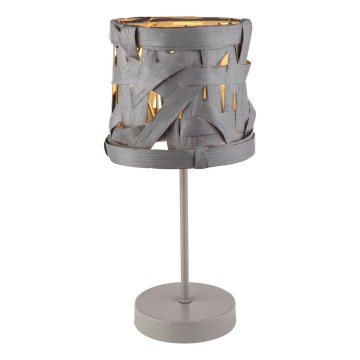 Globo 15224T - Bordslampa SALVADOR 1xE14/40W/230V