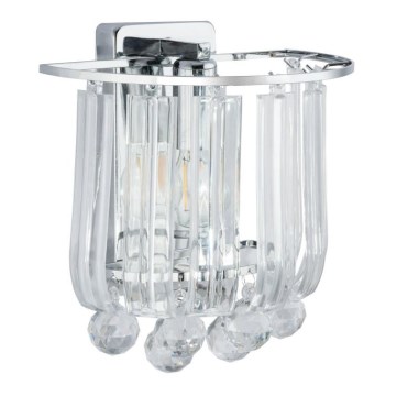 Globo 15303W - Väggbelysning MINNESOTA 1xE14/40W/230V