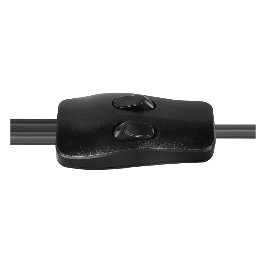 Globo 15326-2SN - Golvlampa MINA 2xE27/40W/230V