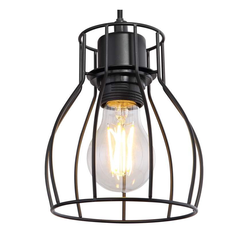 Globo 15326NW - Väggbelysning MINA 1xE27/40W/230V