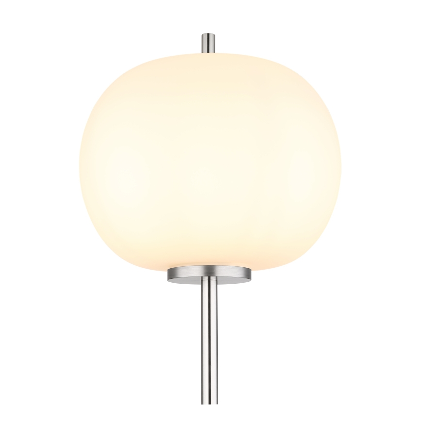 Globo - Golvlampa 1xE27/60W/230V