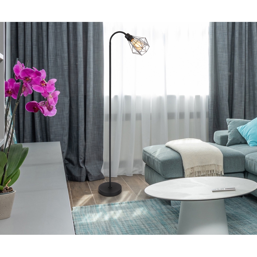 Globo - Golvlampa 1xE27/40W/230V