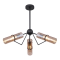 Globo 15353-3D - Hängande Ljuskrona GIJON 3xE14/40W/230V