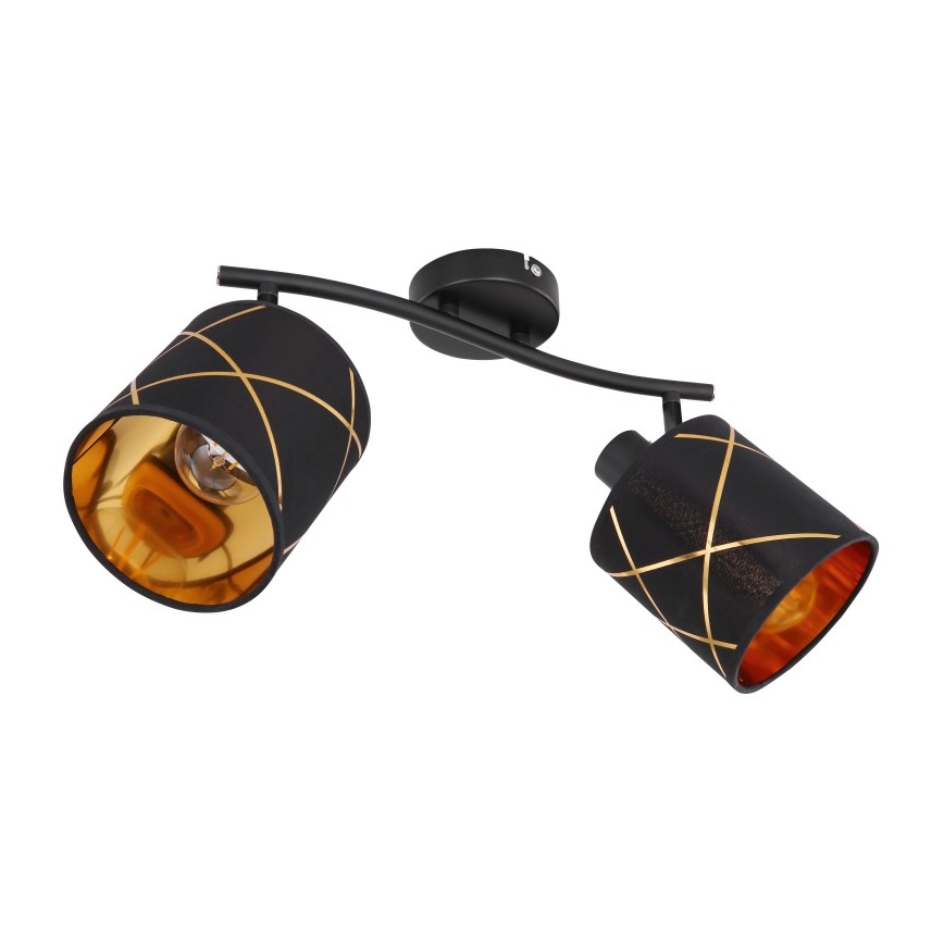 Globo - Spotlight  2xE27/25W/230V