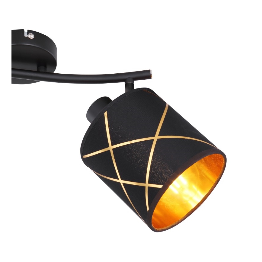 Globo - Spotlight  2xE27/25W/230V