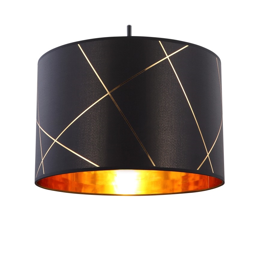 Globo 15431H1 - Ljuskrona med snöre BEMMO 1xE27/60W/230V