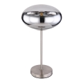 Globo 15445TC - Bordslampa ANDREW 1xE27/60W/230V
