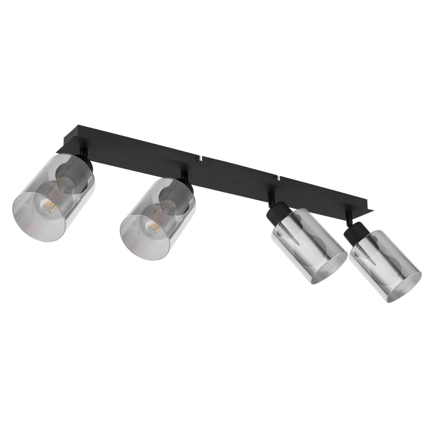 Globo - Spotlight  4xE27/15W/230V