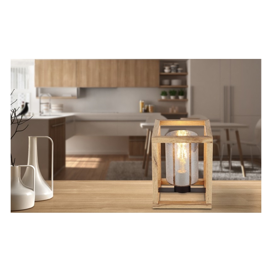 Globo - Bordslampa 1xE27/40W/230V