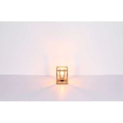 Globo - Bordslampa 1xE27/40W/230V