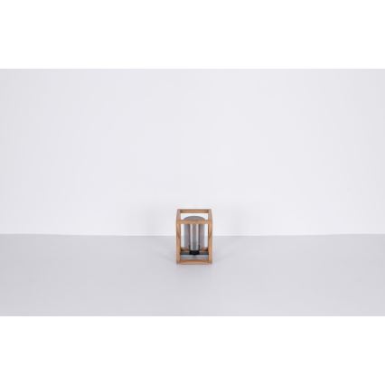 Globo - Bordslampa 1xE27/40W/230V