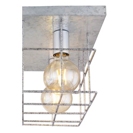 Globo 15530Z-4D - Taklampa MERRIL 4xE27/60W/230V