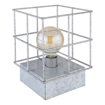 Globo 15530ZT - Bordslampa MERRIL 1xE27/60W/230V