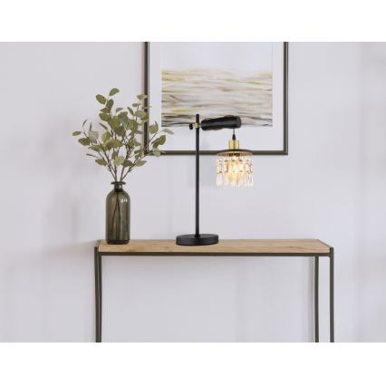 Globo - Bordslampa 1xE27/40W/230V