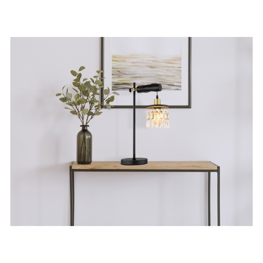 Globo - Bordslampa 1xE27/40W/230V