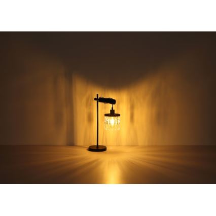 Globo - Bordslampa 1xE27/40W/230V