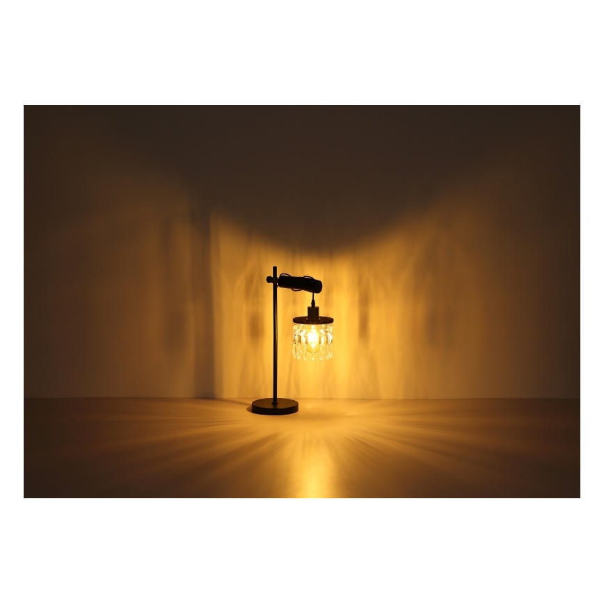 Globo - Bordslampa 1xE27/40W/230V