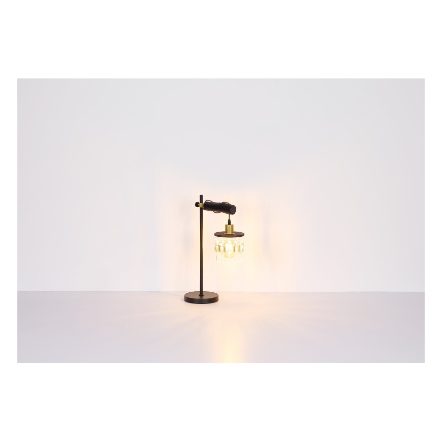 Globo - Bordslampa 1xE27/40W/230V