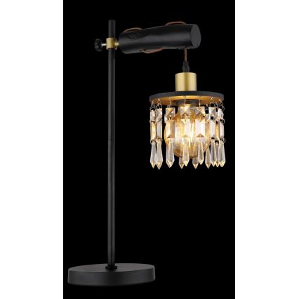 Globo - Bordslampa 1xE27/40W/230V