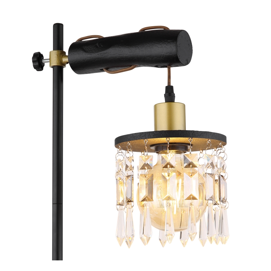 Globo - Bordslampa 1xE27/40W/230V