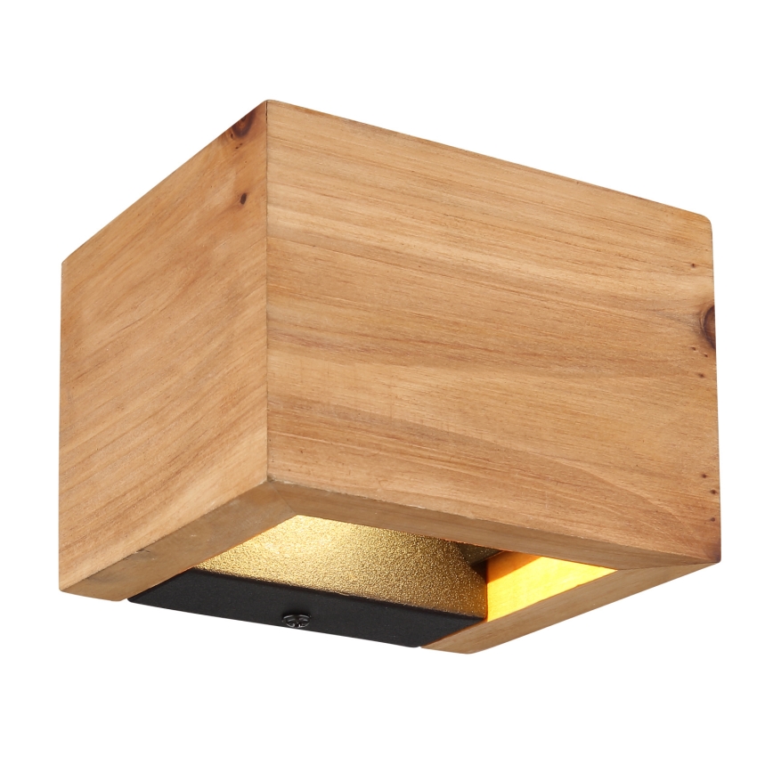 Globo - LED Vägglampa LED/8W/230V