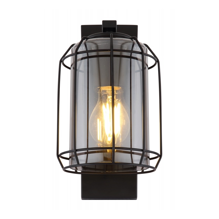 Globo - Vägglampa  1xE27/60W/230V