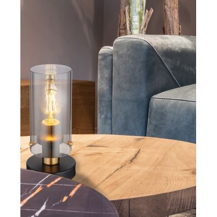 Globo - Bordslampa 1xE27/40W/230V