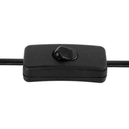 Globo - Bordslampa 1xE27/40W/230V