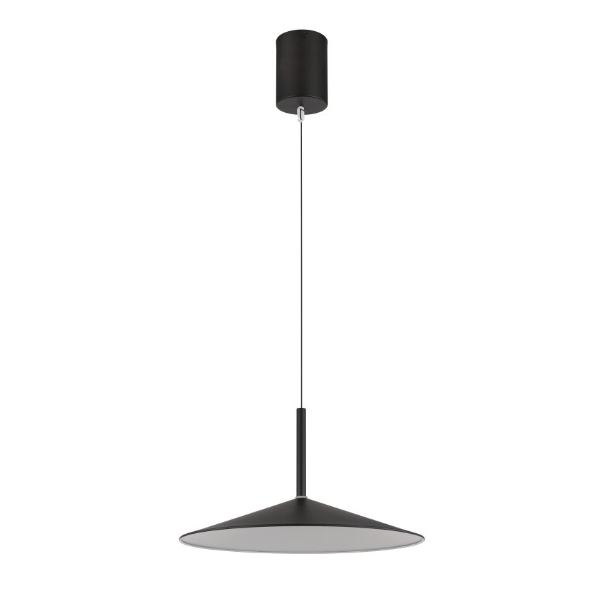 Globo - LED pendellampa på vajer LED/18W/230V 4000K svart