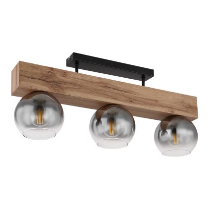 Globo - Taklampa 3xE27/40W/230V